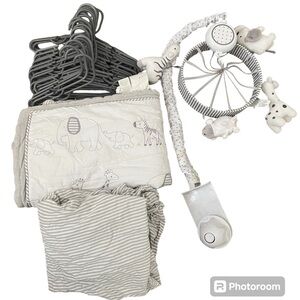 Baby nursery set cloud island